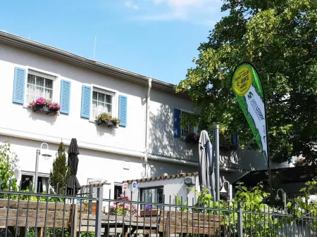 Hotel Restaurant Molitor