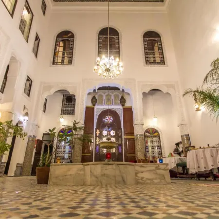 Riad Lalla Zoubida