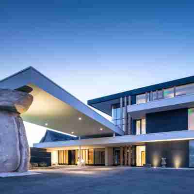 Hôtel Brittany & Spa Hotel Exterior
