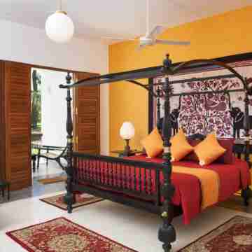 The Notary's House Rooms