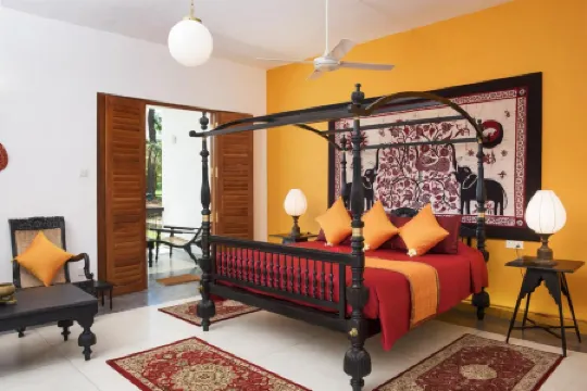 諾塔裏別墅酒店