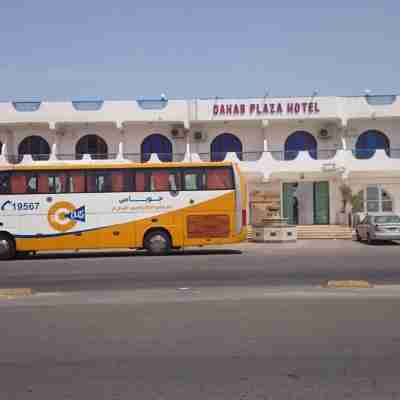 Dahab Plaza Hotel Hotel Exterior