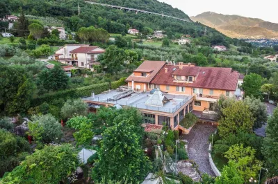 al Poggio di Casalucense Hotel a Olivella