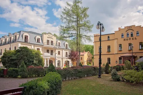 Kompleks Dąbrówka Hotels in Jastrzebie-Zdroj