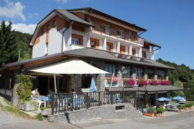 Hotel Ristorante Moderno & Spa Hotel a 