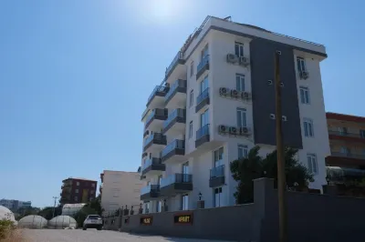 Yildiz Apart Hotels in Koskerler Mahallesi