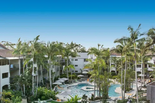 Mantra French Quarter Noosa Hotels in Sunshine Beach