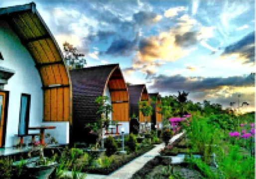 Sebrang Hills Bungalow