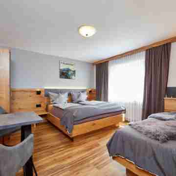 Gästehaus Buchenhof Rooms