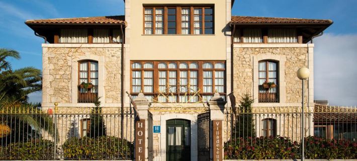 Hotel Villadesella Hoteles en Ribadesella
