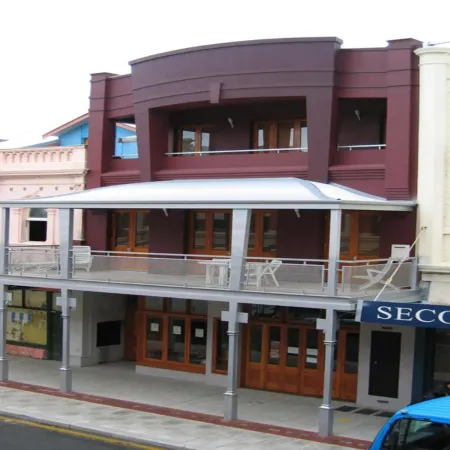 Rialto Suites Fremantle Отели рядом с достопримечательностью «Тюрьма Фримантла»