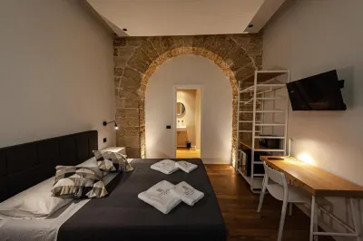 Palazzo al Carmine Hotel in zona Chiostro Benedettino