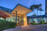 Tanoa Waterfront Hotel Hotels in Vuda