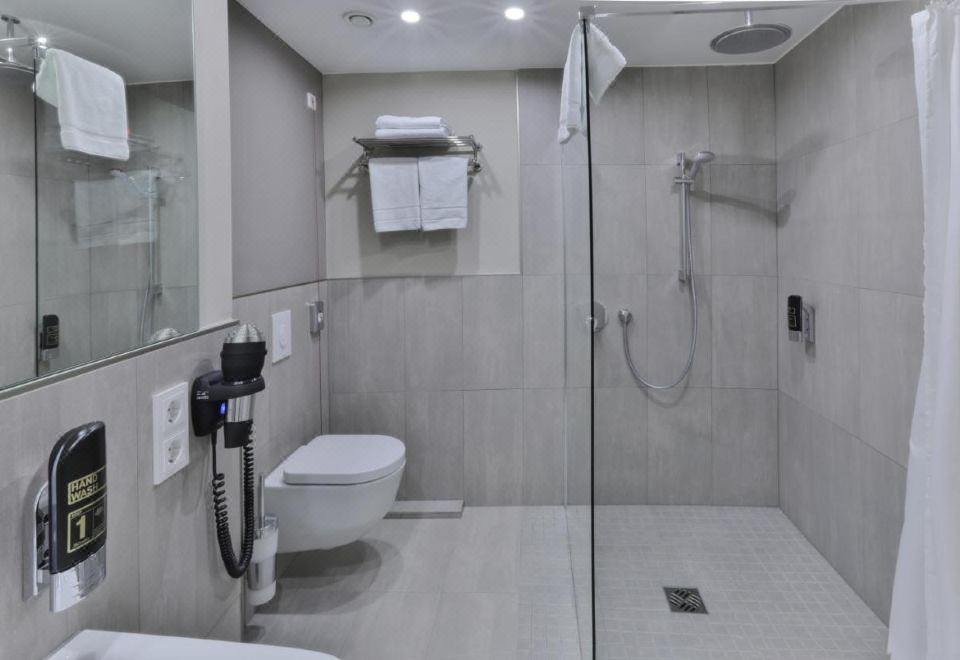 아늑한 침실 전경