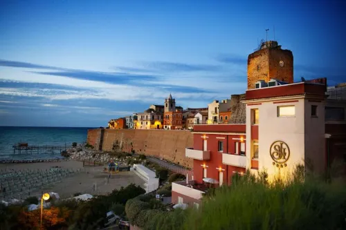 Art Hotel Santa Lucia Hotels in Termoli