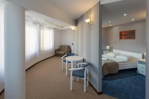 Kompleks Hotelowy Logos - Homestays