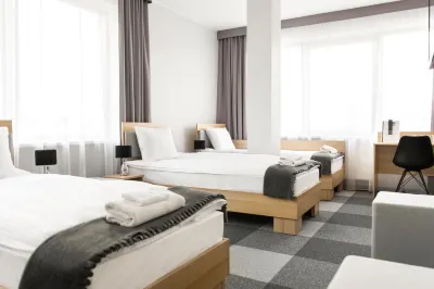 WAW Hotel Airport Okęcie Hotels in 