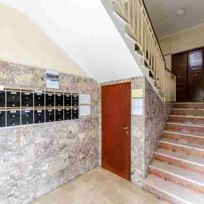 Joivy Bright 3-Bedroom Apartment in Santa Margherita Others