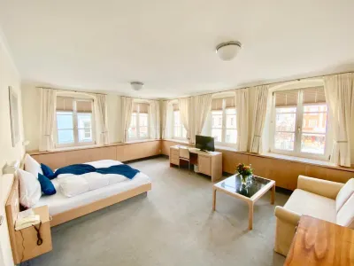 Hotel Alte Post Hotels in der Nähe von Rammingen(Bay)