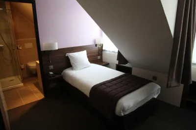 Hotel Vauban Hotels in Besancon