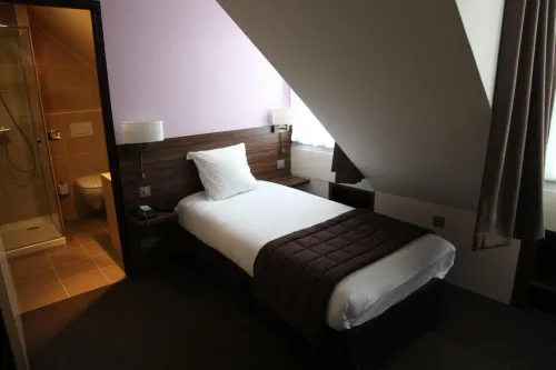 Hotel Vauban فنادق في بيسانكون