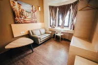 Kertih Damansara Inn Hotels in Paka