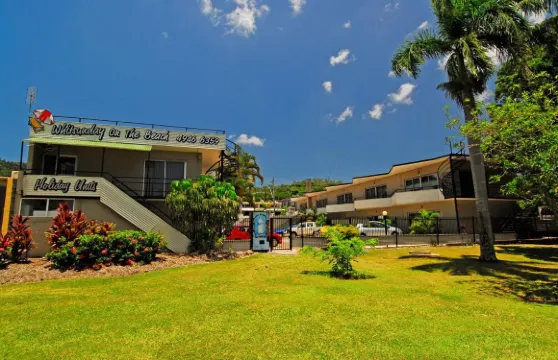 海灘維特桑迪酒店