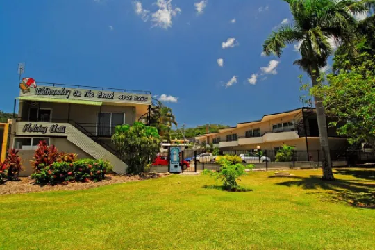 Whitsunday on the Beach Hoteles en Airlie Beach