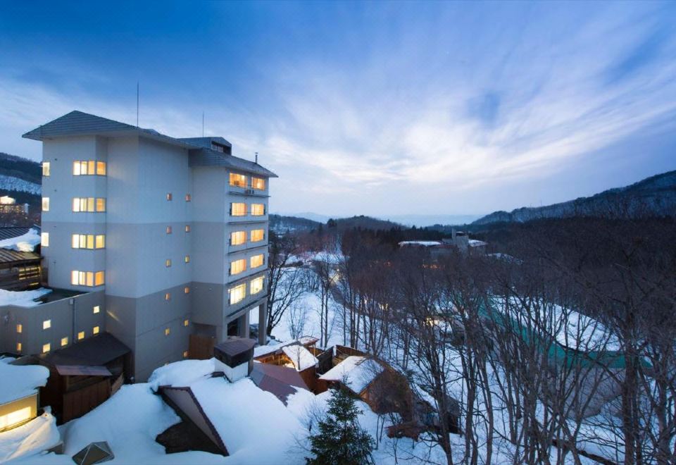 hotel overview picture