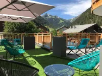 Logis Hôtel les Ancolies Hotels in Hauteluce
