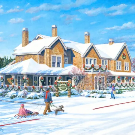 Saratoga Inn