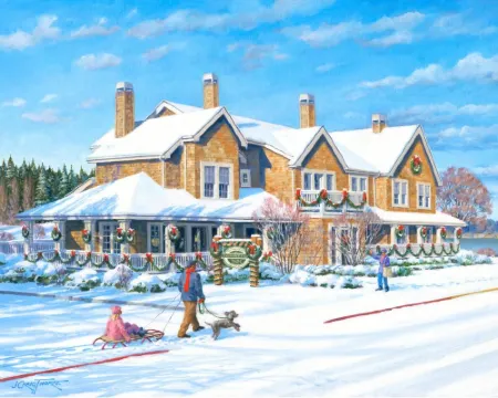 Saratoga Inn Hotels in Langley