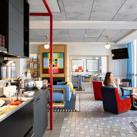 Hôtel Mercure Rennes Centre Parlement