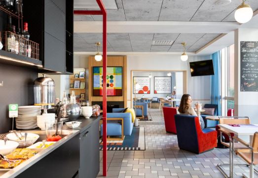 Hôtel Mercure Rennes Centre Parlement