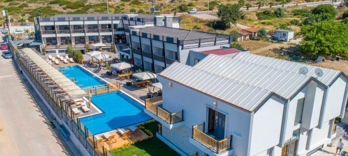 Kosa Otel Çeşme Hotele w: Çeşme