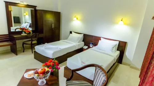 Lakshmi Hotel Các khách sạn ở Thanjavur