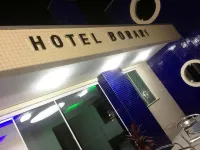 Hotel Borari - parking