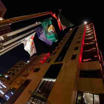 Swiss-Belboutique Bneid Al Gar Kuwait Hotel Exterior
