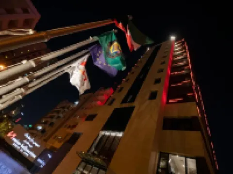 Swiss-Belboutique Bneid Al Gar Kuwait โรงแรมในคูเวต