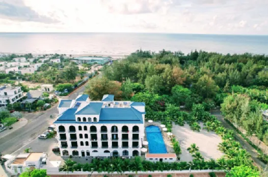Hafi Beach Hotel Các khách sạn gần Bãi biển Long Cung Vũng Tàu