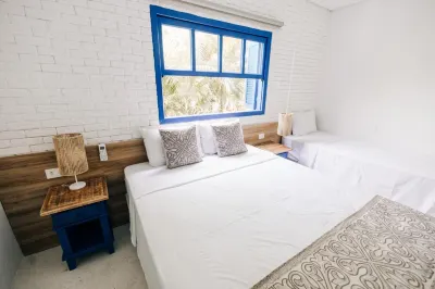 Pousada Villa Santô Hotels in Guarujá
