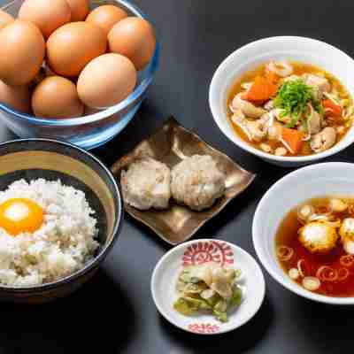 BEB5土浦 by 星野リゾート Dining/Meeting Rooms