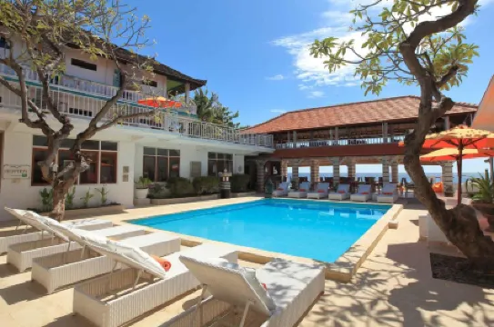 阿貢海灘別墅酒店