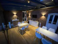 Privatquartier Van Dreuten Hotels in Warpe