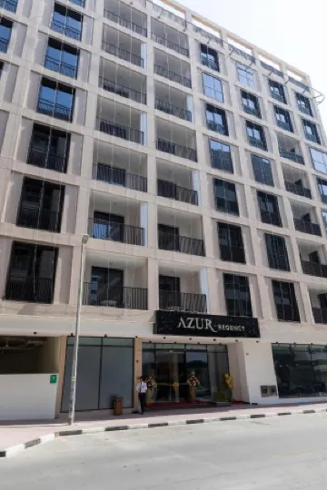 Azur Regency Hotel Apartments