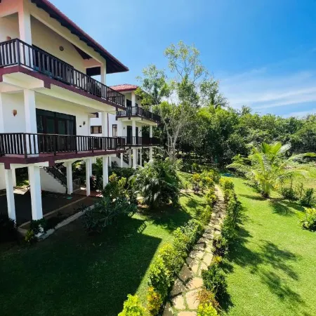 Ashansa Lagoon Resort