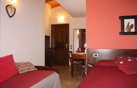 切茲安妮家庭旅館