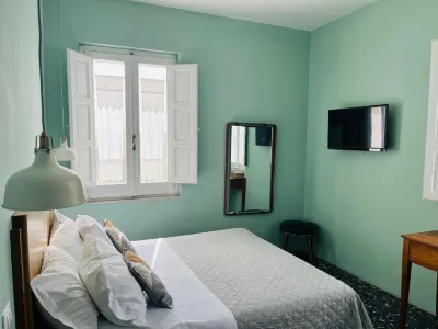 Ripari di Giobbe Hotel di Villa Caldari