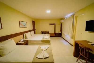 Fortmar Hotel Отели рядом с достопримечательностью «Praia de Iracema»