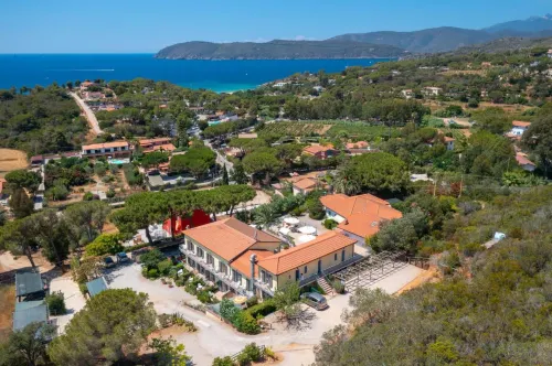 Hotel Villa Wanda Hotels in Capoliveri